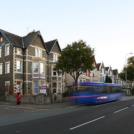 The Avala Guesthouse Cardiff Buitenkant foto