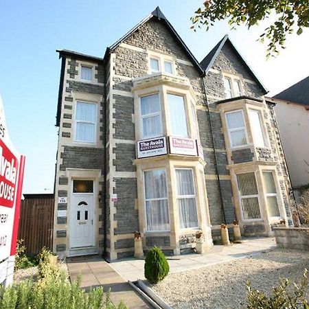 The Avala Guesthouse Cardiff Buitenkant foto