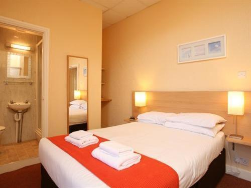 The Avala Guesthouse Cardiff Kamer foto