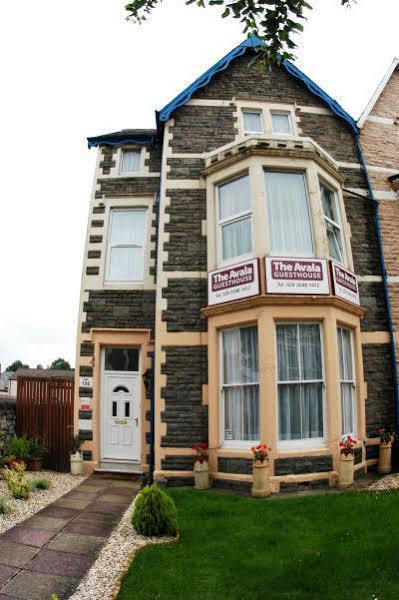 The Avala Guesthouse Cardiff Buitenkant foto