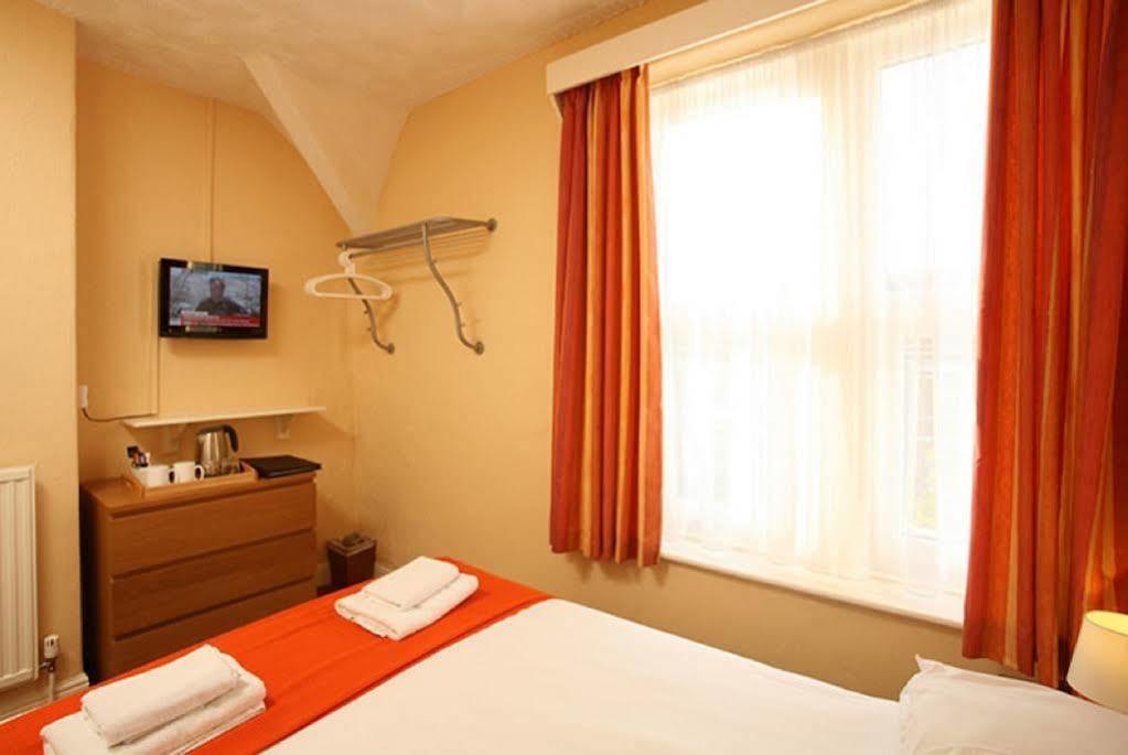 The Avala Guesthouse Cardiff Buitenkant foto