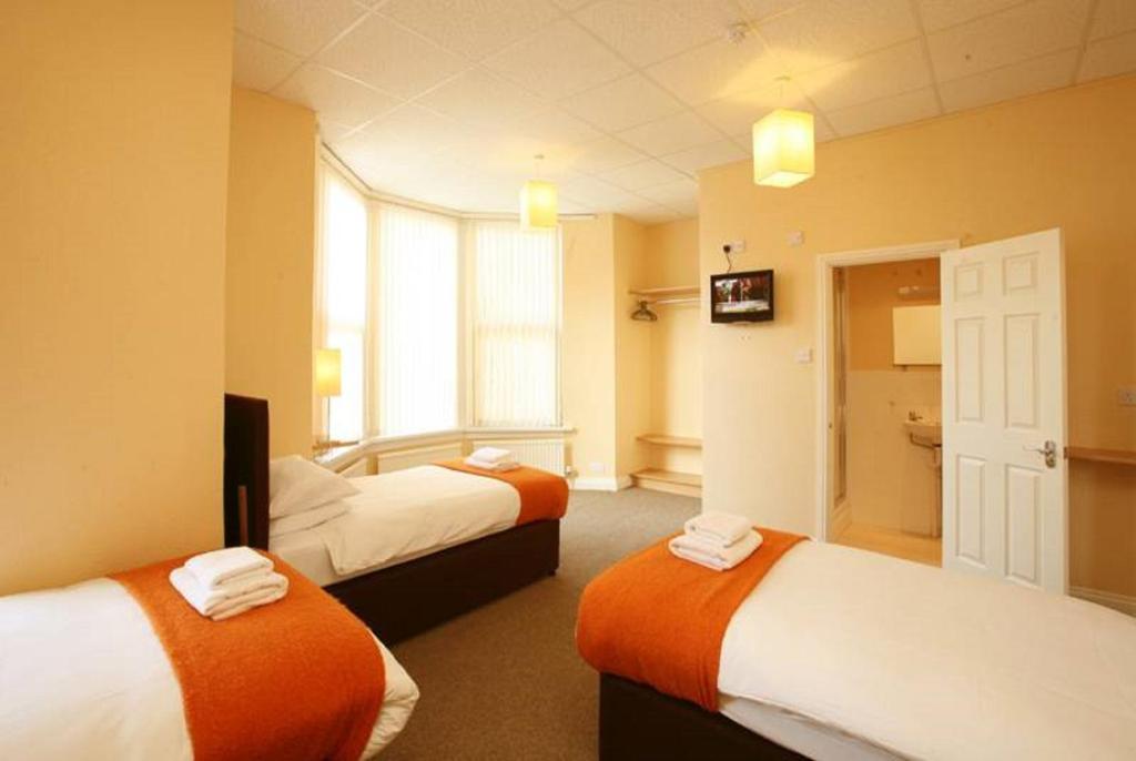The Avala Guesthouse Cardiff Kamer foto