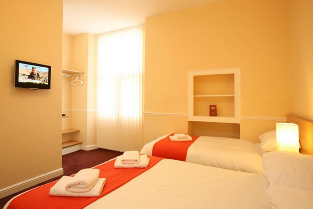 The Avala Guesthouse Cardiff Kamer foto