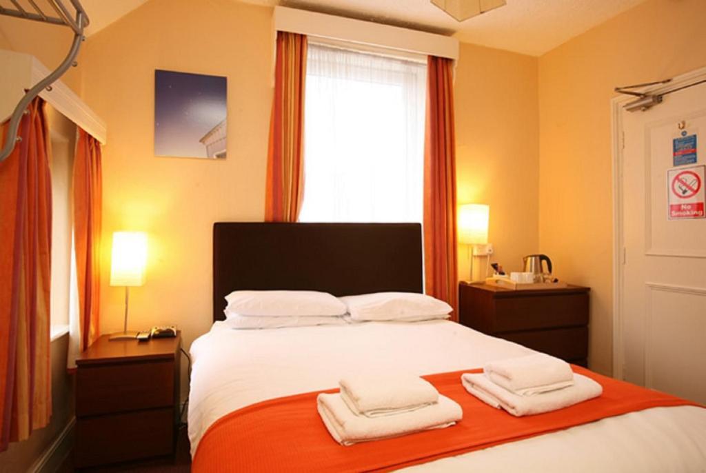 The Avala Guesthouse Cardiff Kamer foto
