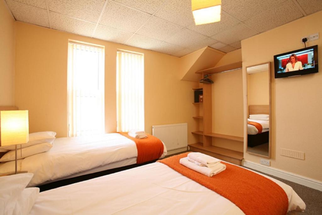 The Avala Guesthouse Cardiff Kamer foto