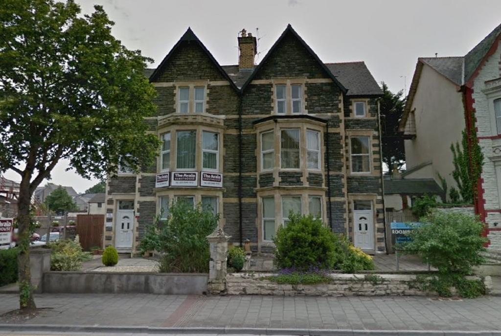 The Avala Guesthouse Cardiff Buitenkant foto