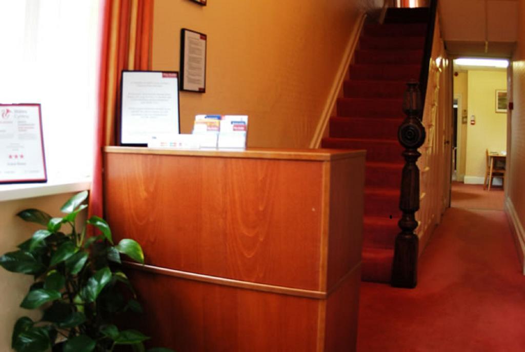 The Avala Guesthouse Cardiff Buitenkant foto