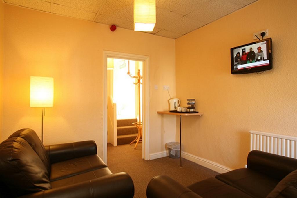 The Avala Guesthouse Cardiff Buitenkant foto