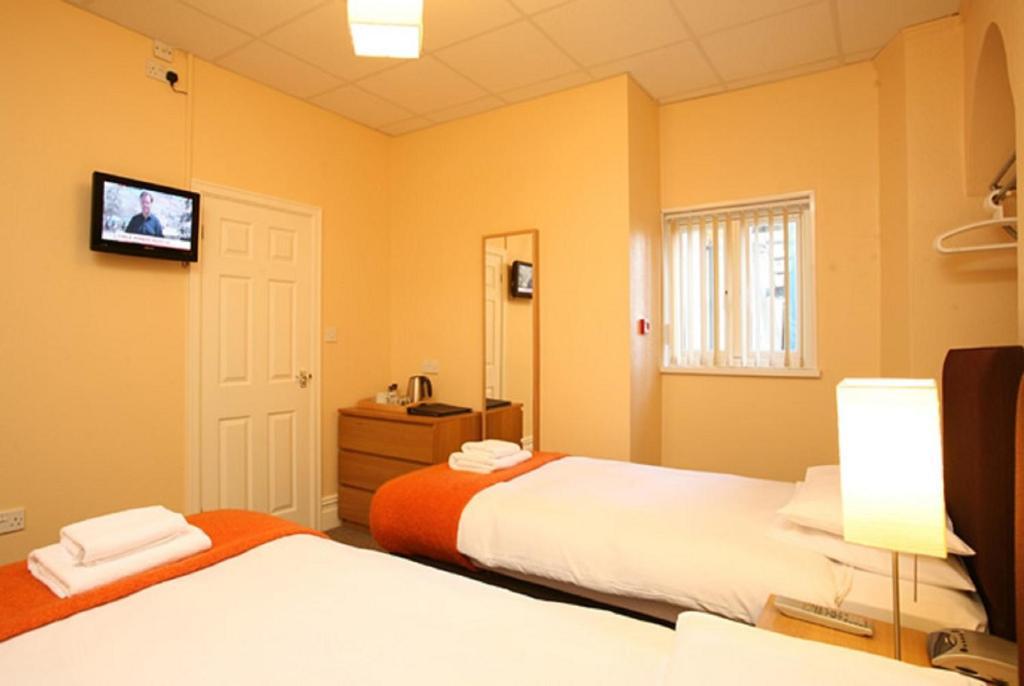 The Avala Guesthouse Cardiff Kamer foto