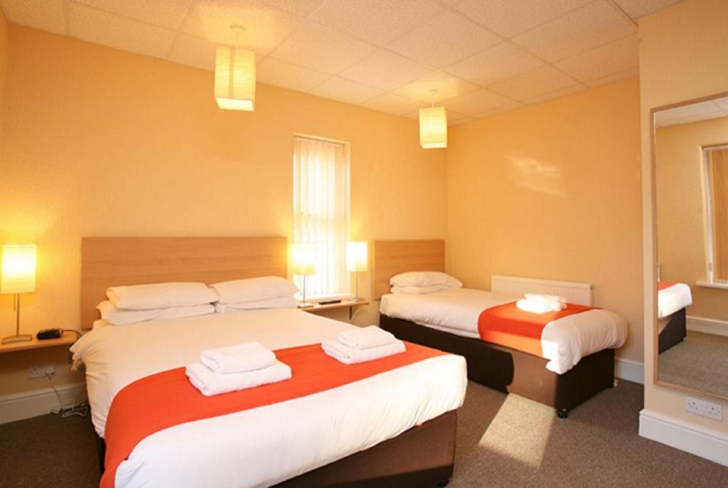 The Avala Guesthouse Cardiff Buitenkant foto